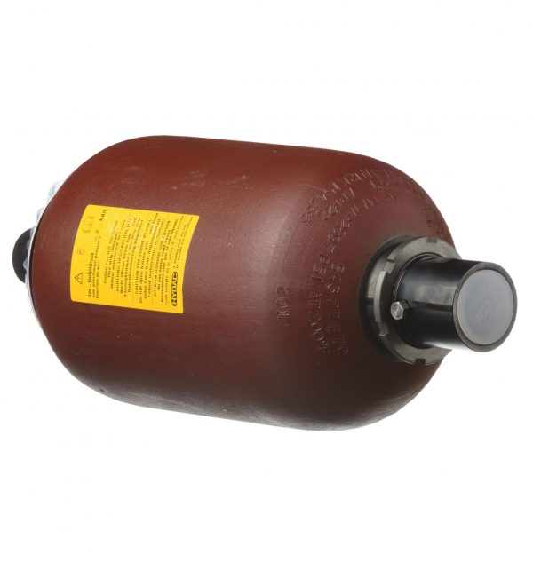 Hydr. accumulator 4 l (Hydac)