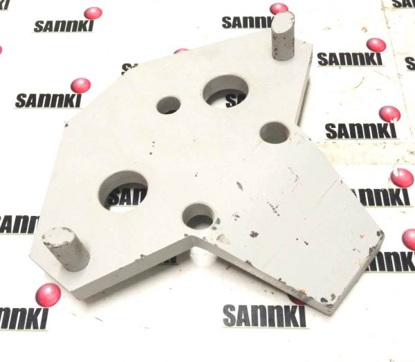 Securing plate