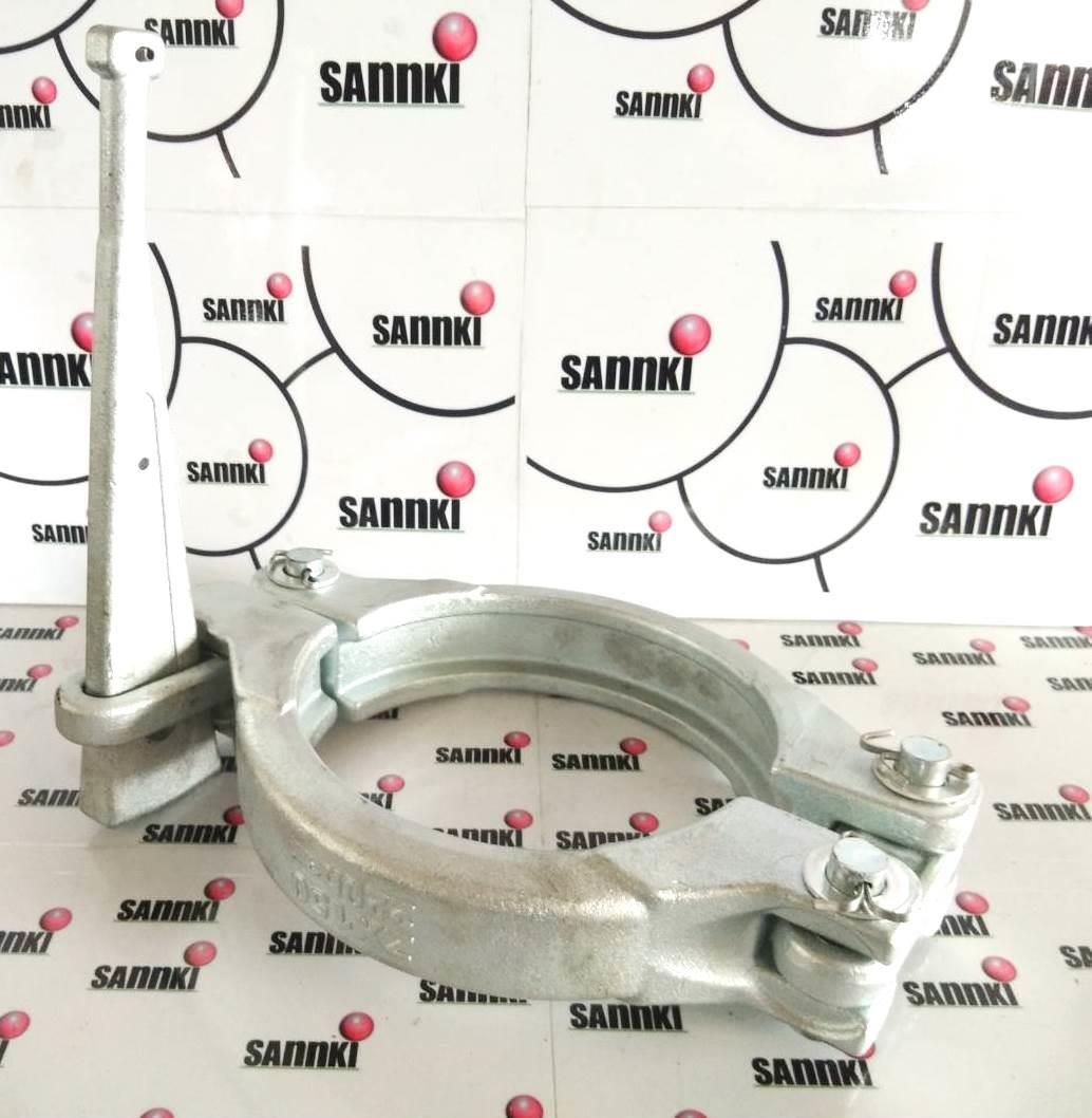 ZX wedge coupling 6″ แคล้มป์/ประกับ ZX wedge coupling 6 นิ้ว