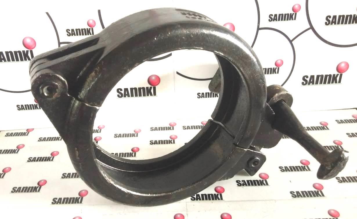 Wedge Coupling 6.5″ Sannkithai รถบดเดินตาม เครื่องจักรงานก่อสร้าง