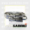 Bolt Clamp 8 นิ้ว 3-4