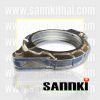 Bolt Clamp 8 นิ้ว 4-4