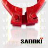 Bolt Clamp ZX 6 สีแดง 3-6