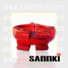 Bolt Clamp ZX 6 สีแดง 4-6