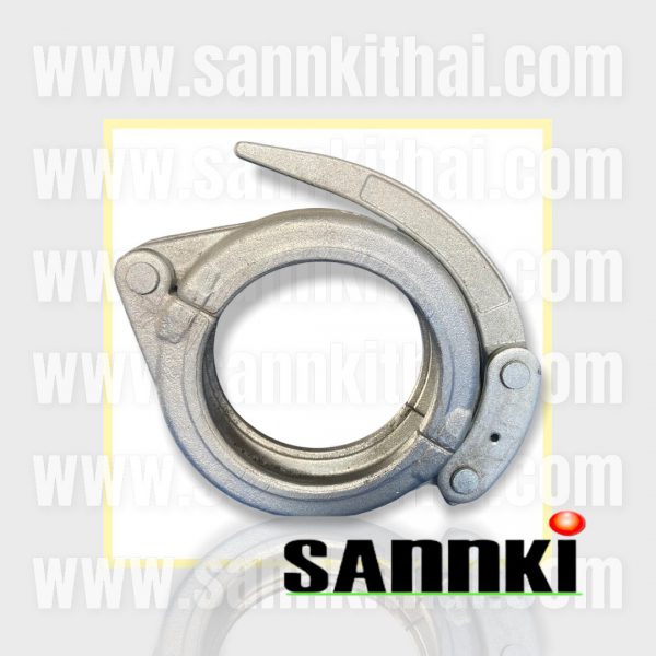 ประกับรัดท่อ Snap coupling SK-5.5"  Heavy ประกับ/แคล้มป์ 5.5 นิ้ว ไฮ