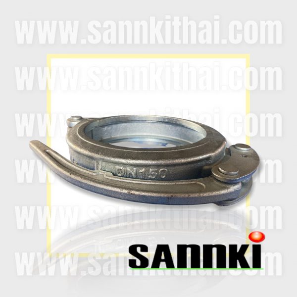 ประกับรัดท่อ Snap coupling SK-6.5"