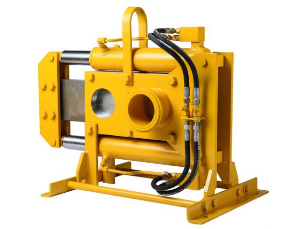 Hydrualic gate valve ZX125