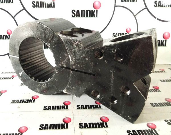 Swinging lever 40/80 แบบร่อง