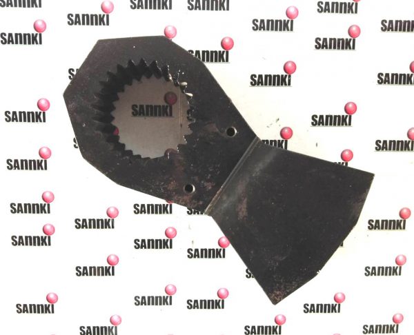 Swinging lever 50/80 หัวเหลี่ยม
