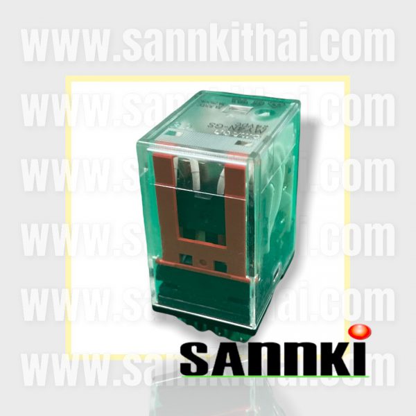 Relay omron MY4N-GS 24VDC 14 ขา / 002017190