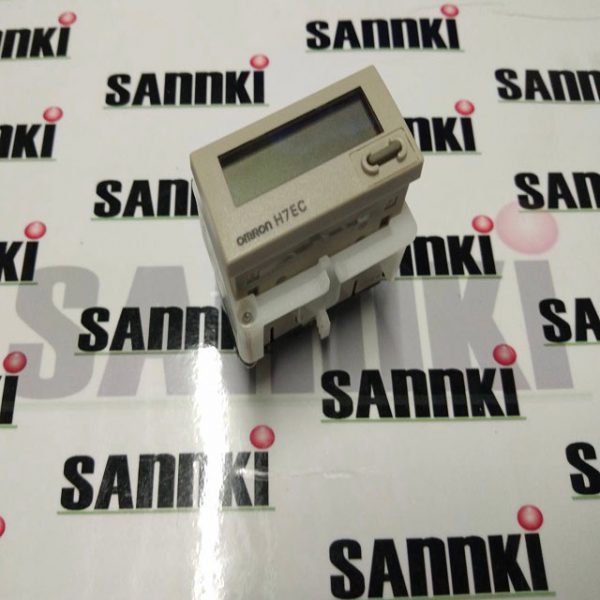 Pulse counter  Omron H7EC-NV