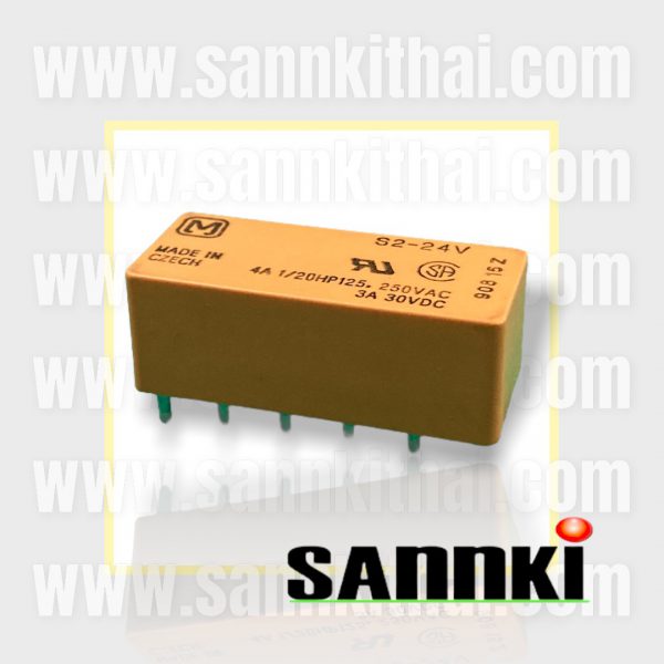 Relay 24 V / 244371003