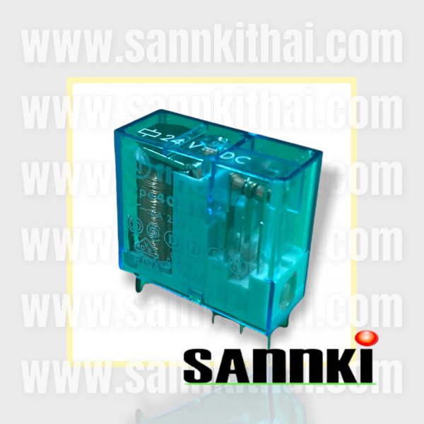 Relay  Finder 40.52  8 ขา