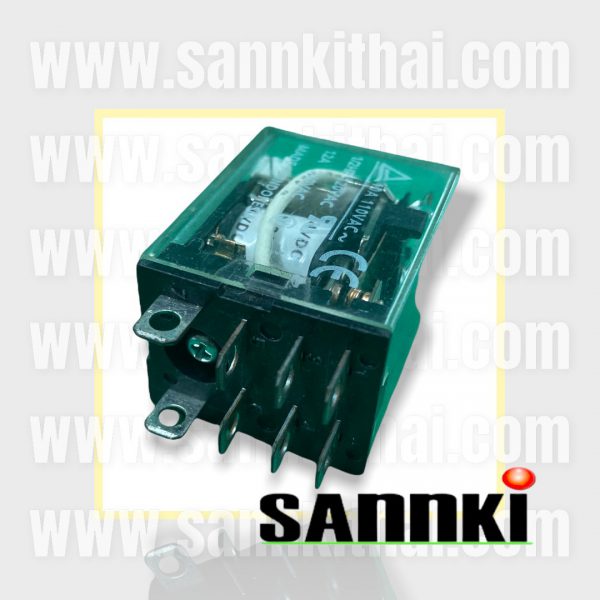 Relay omron LY2N 24VDC 8ขา / 002017204
