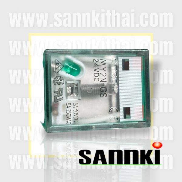 Relay omron MY2N-GS  24VDC 8P / 002017205