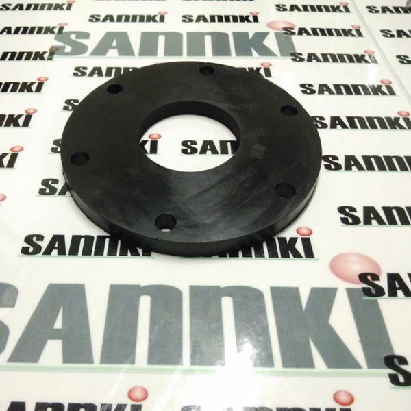 Rubber-Disc-60-55x137x8