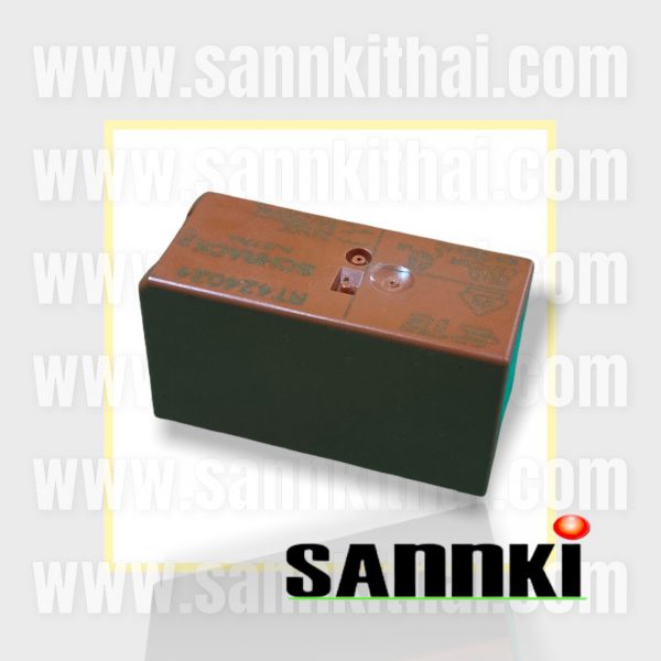 Relay Schrack RT424024 8 ขา / 274147003