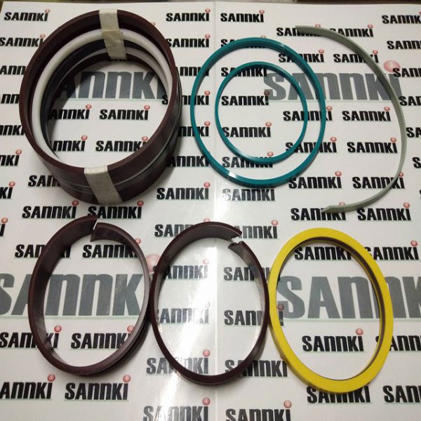 Set Seal-D165/105  For Concrete Pumping