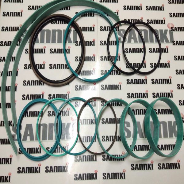 Set Seal-D165/105 For Concrete Pump