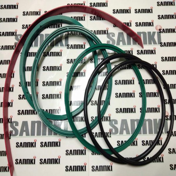 Set-Seal-Outer-Housing-200 For Concrete Pump