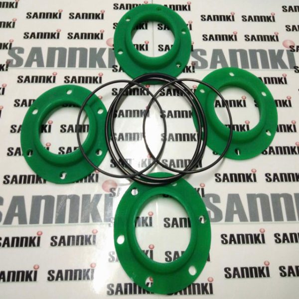 Set Seal-Zoomlion-ชุดซีลใบกวน