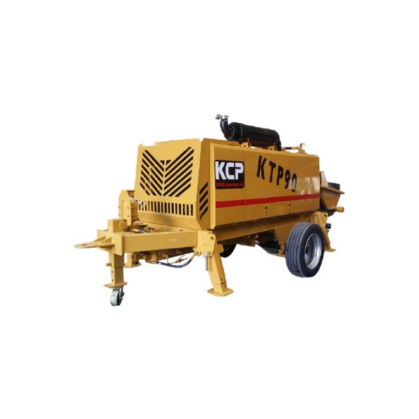 STATIONARY PUMP