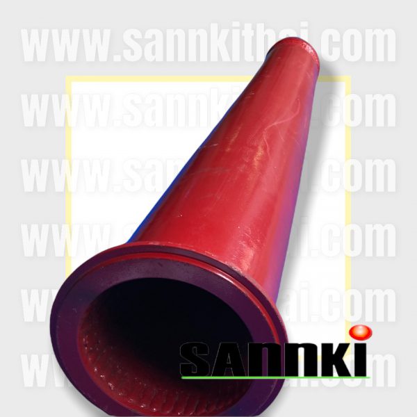 Delivery pipe  6-5×1200-ZX-SK