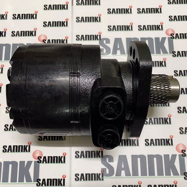 มอเตอร์ใบกวน Hydr motor-BRH-B470