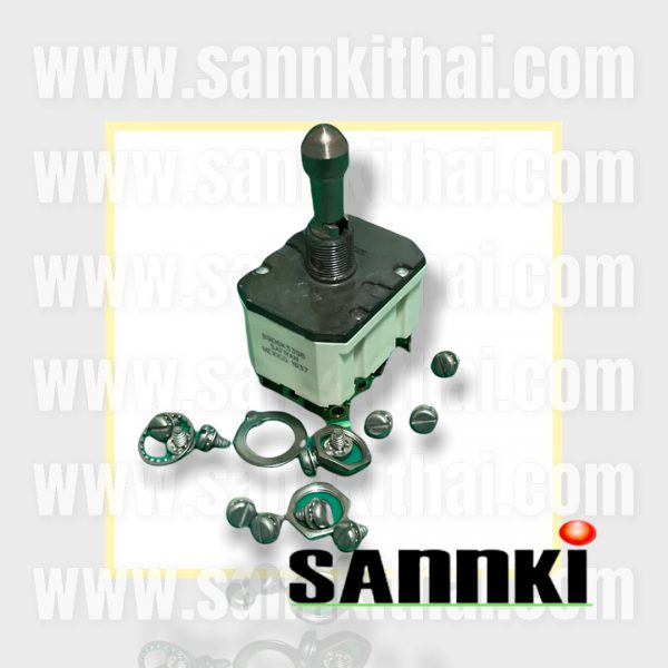 Toggle Switch 8906K5396-12-ขา-