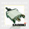 Flip switch 10A; 2S54 8530K2 3 ขา (ON)-OFF-(ON) 067035005 3-6