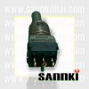 Flip switch 8868K2 3ขา ON-OFF-ON 2-5