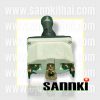 Toggle switch 12A; 28V; 4Wechs 8536K3N 277940003 3-6