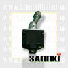 Toggle switch 1NT1-2G 3 รู 2-5