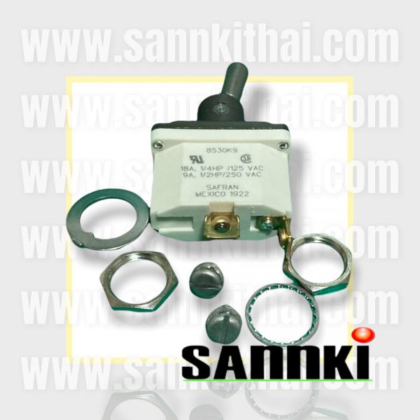 Toggle-switch-1S-8530K9-2-ขา-067032008