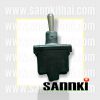 Toggle switch 2NT1-5 6 รู 2-4