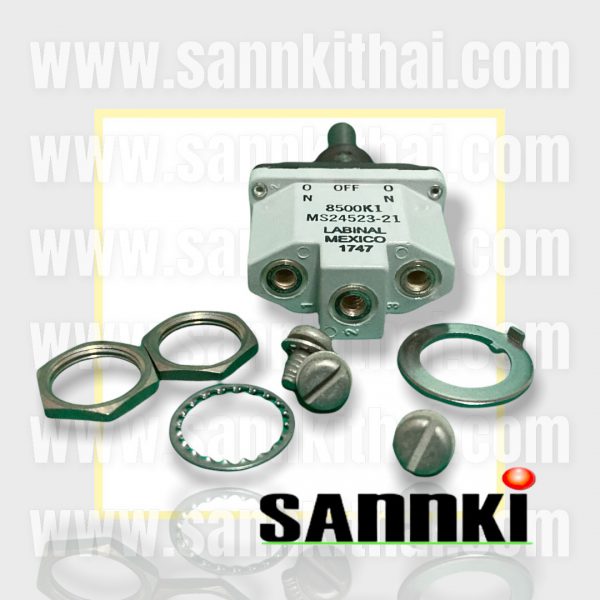 Toggle-switch-8500K1-ไม่มีขา-3ขา