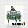 Toggle switch 8530K10 638H 3ขา 258632000 2-4