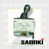 Toggle switch 9A; 250V; 1S 2 ขา 8536K9G 243735006 1-9