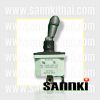 Toggle switch 9A; 250V; 1S 2 ขา 8536K9G 243735006 6-9