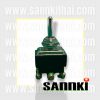 Toggle switch WJT-6310MH 6 ขา 5-5