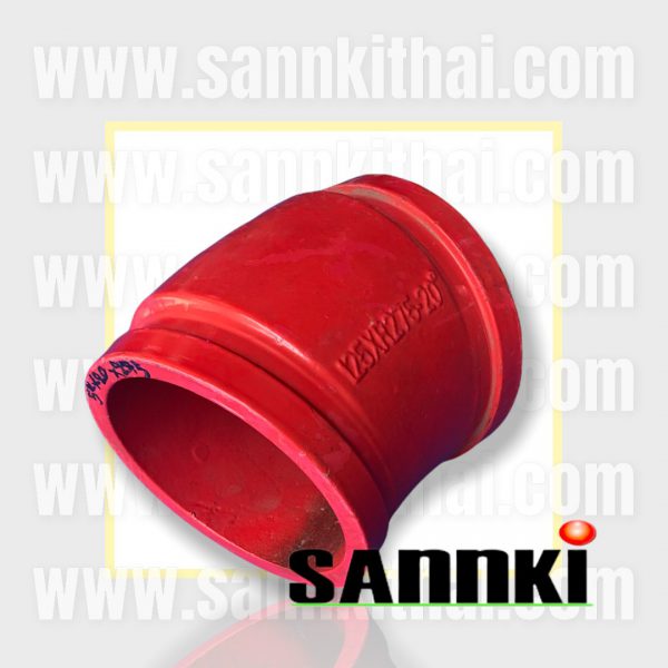 Delivery pipe Elbow ข้องอ5x20x275 SK