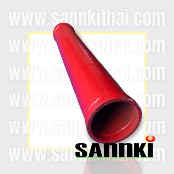 Reducer 6-5x1000 SK-SK