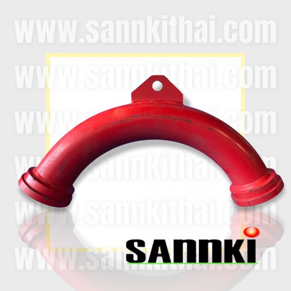 Delivery pipe Elbow ข้องอ3x120x260 SK