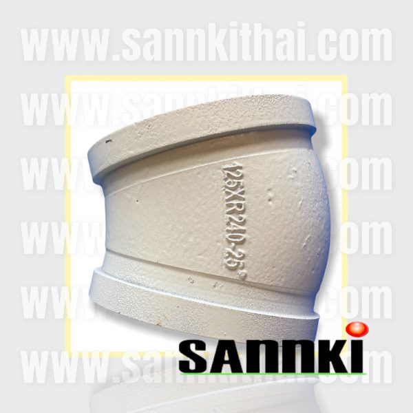 Delivery pipe Elbow ข้องอ5x25x240 SK