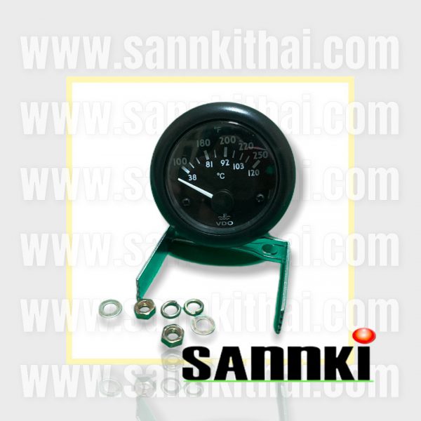 เกจ์ Gauge วัดความร้อน 24-Temperature-52mm