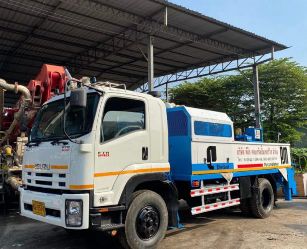 ปั๊มโมลี Moli Pump Restoration