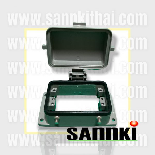 H32A-AD-LB มีฝาปิด-243708004 Housing