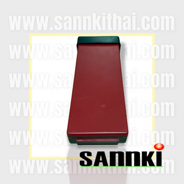 Battery Ba213020 (2x6V/2x2100 Ah) ก้อนแดงยาว / 458017