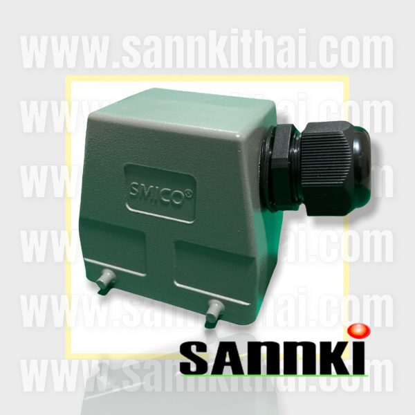 Bush housing 32-pol H32A SKH-4B-PG21 ท้าย-243708004