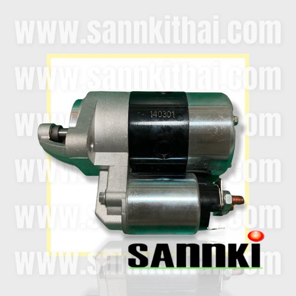 Starter Motor ไดสตาร์ทรถบดถนน